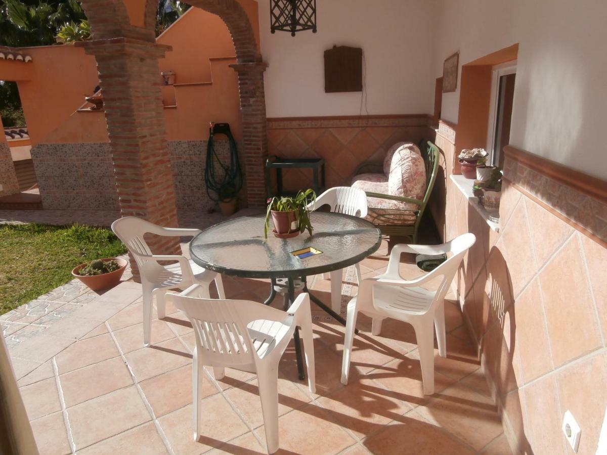 La Casa Del Jazmin Apartment Benalmadena Ngoại thất bức ảnh