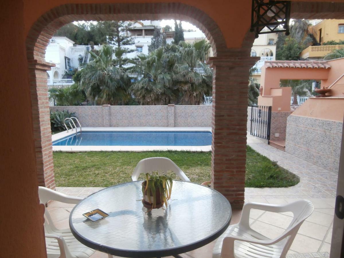 La Casa Del Jazmin Apartment Benalmadena Ngoại thất bức ảnh