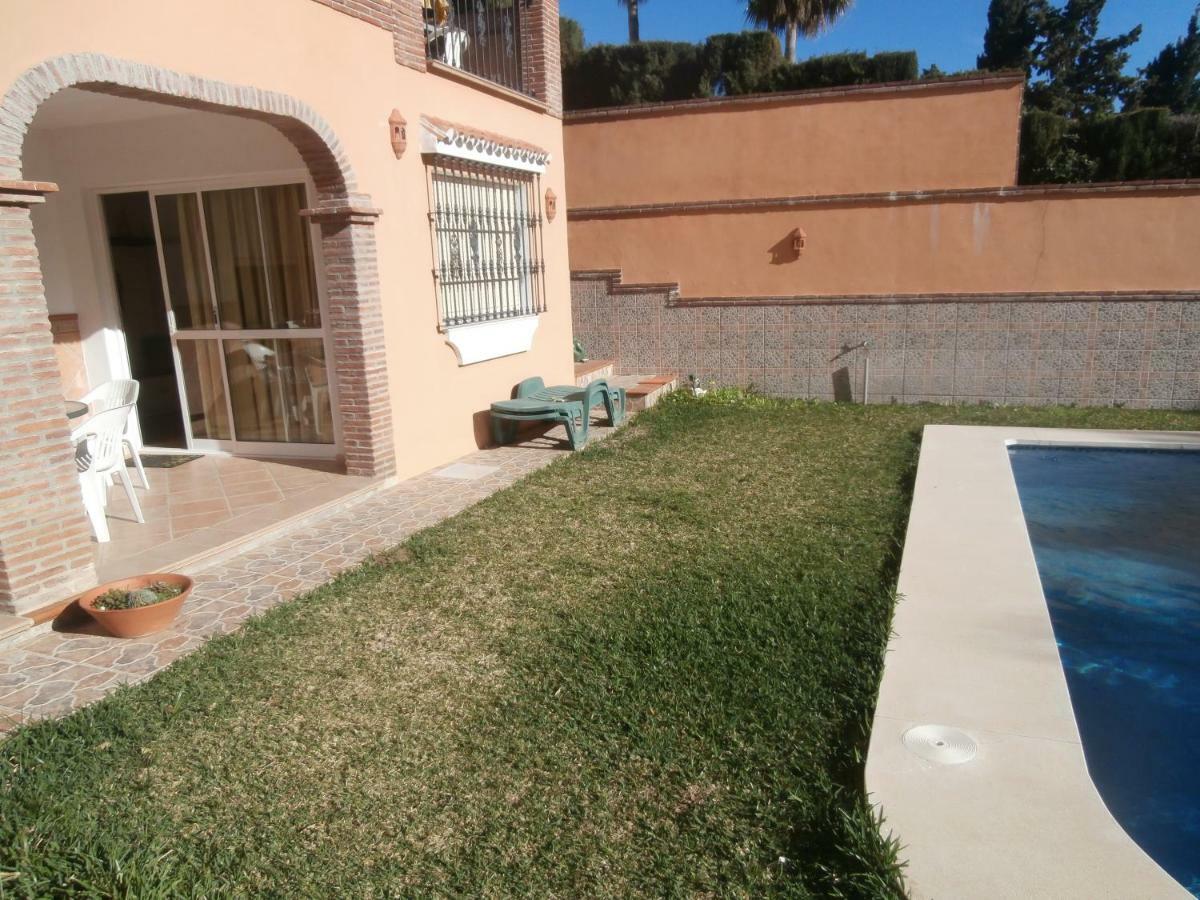 La Casa Del Jazmin Apartment Benalmadena Ngoại thất bức ảnh
